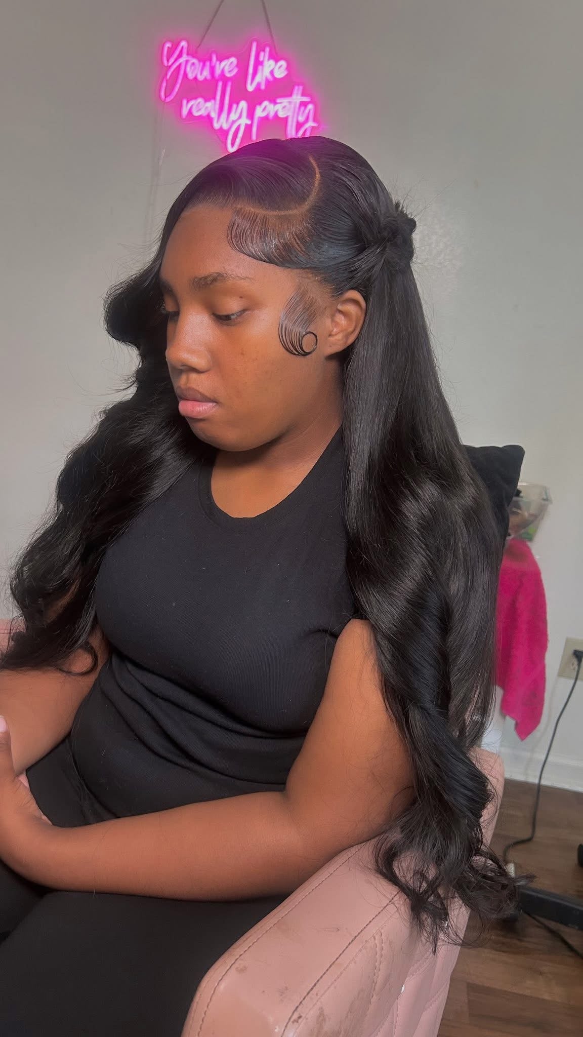 HD 13x4 Frontal Wigs