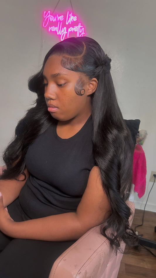 HD 13x4 Frontal Wigs