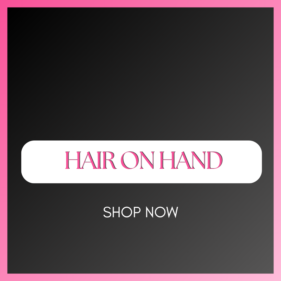 Hair on Hand