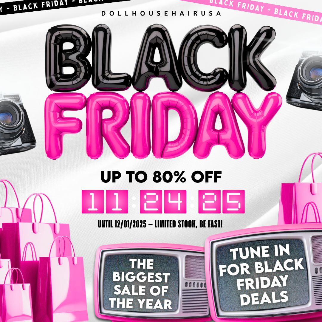 Black Friday Sale🥳🛍️
